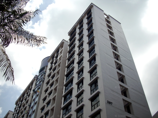 Blk 297 Choa Chu Kang Avenue 2 (Choa Chu Kang), HDB 5 Rooms #57452